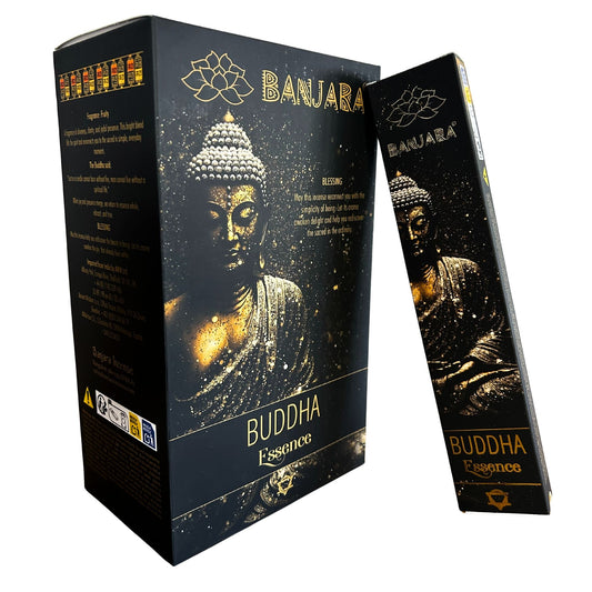 Banjara Buddha – Lényegiség