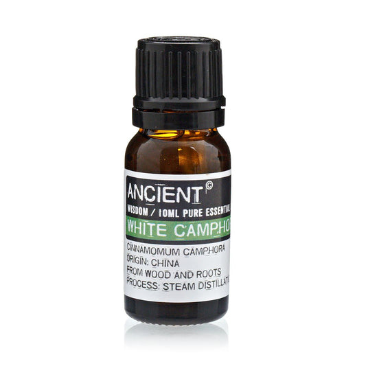 10 ml fehér kámfor illóolaj