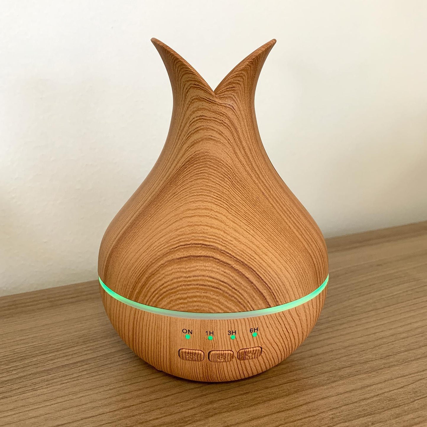 Palermo aroma diffúzor – USB – Színváltós – Időzítős
