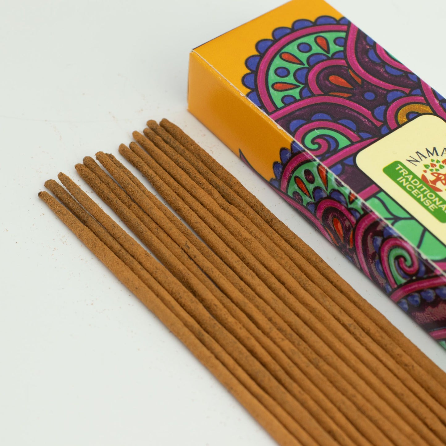 Namaste Mandala Masala füstölő - Palo Santo szantálfával