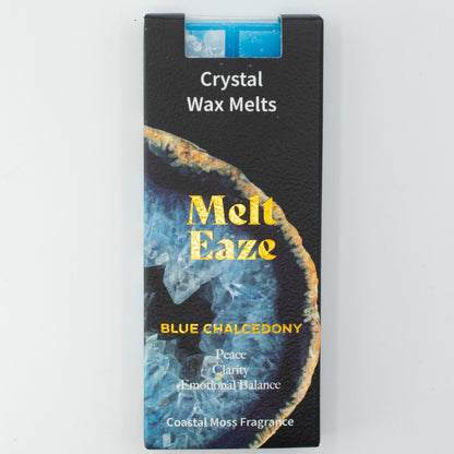 MeltEaze viaszolvadék 50g - Akvamarin hullám - Tengerparti moha