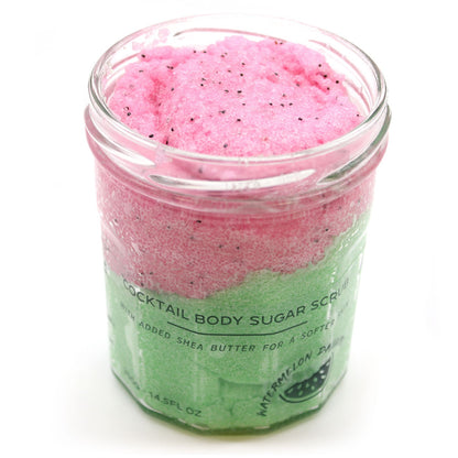 Illatos Cukor Testradír - Dinnyés Daquiri 300g
