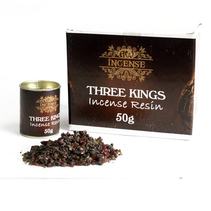 50 g Three Kings gyanta