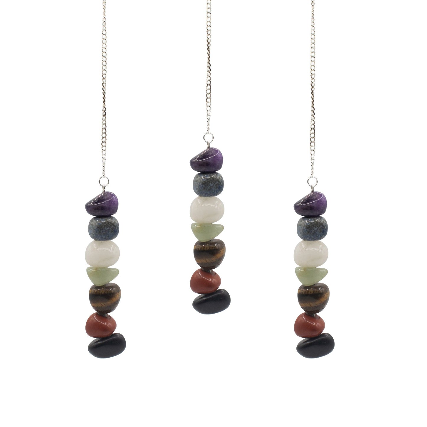 Seven Tumble Chakra - Egyenesbe hozó inga