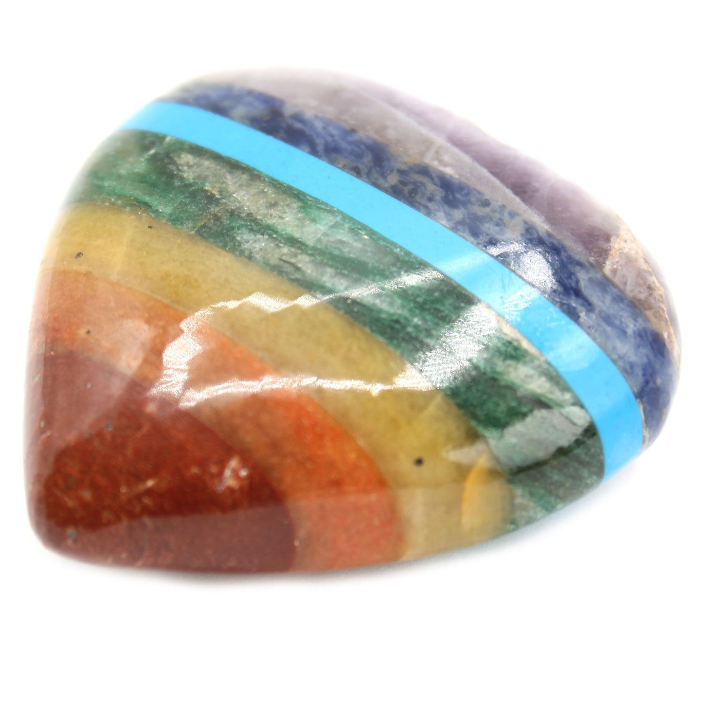 Chakra Szívek 45-60mm