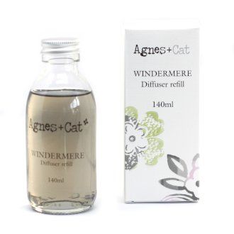 150 ml nádmécses utántöltő – Windermere