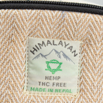 Medium Kathmandu Backpack – Dhaka Design (30x21x9cm)