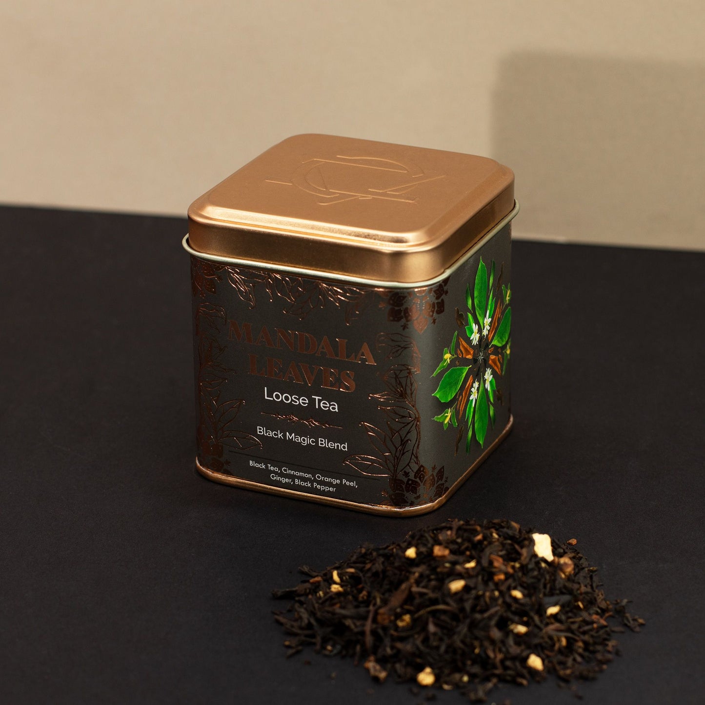 50 g Black Magic keverék