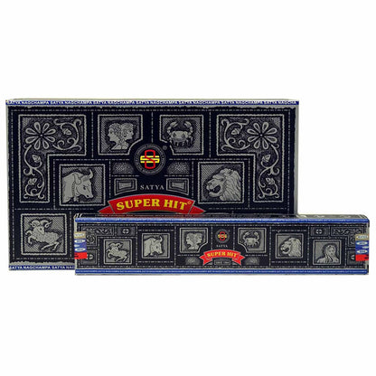 Nag Champa Super Hit - 15g-os kiszerelés