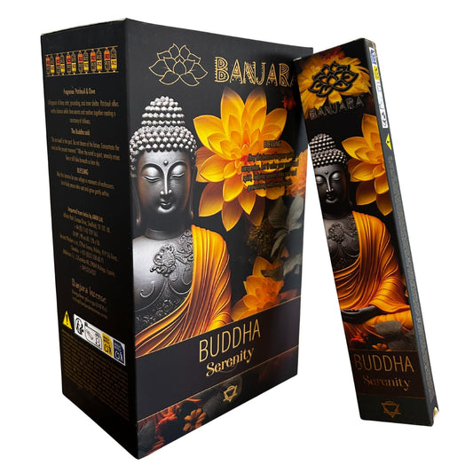 Banjara Buddha - Nyugalom