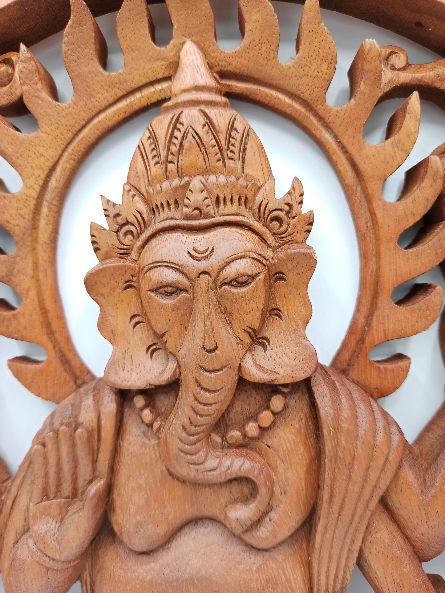 Ganesh Panel - 40 cm