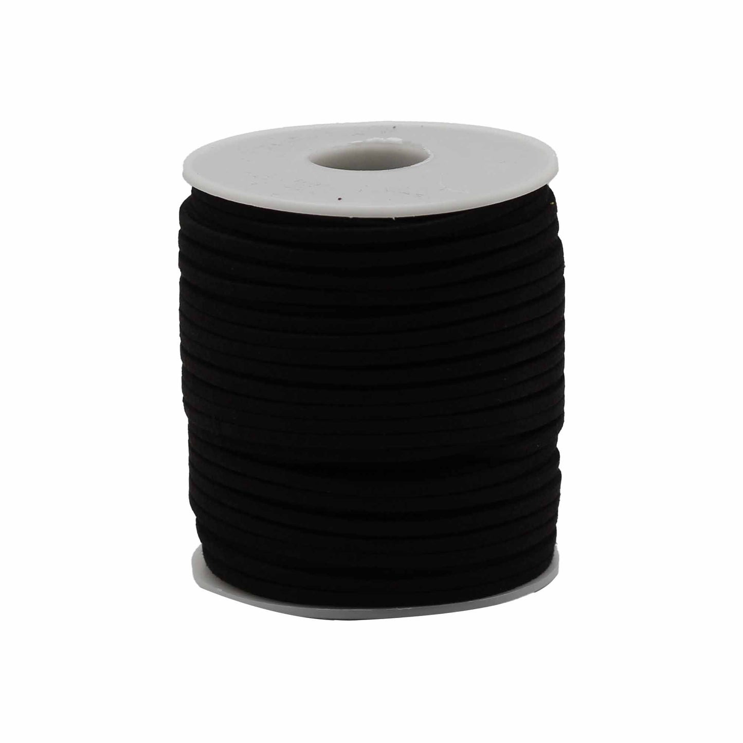 Tekercses medálzsinór - 2,5 mm x 45 m - Fekete A001