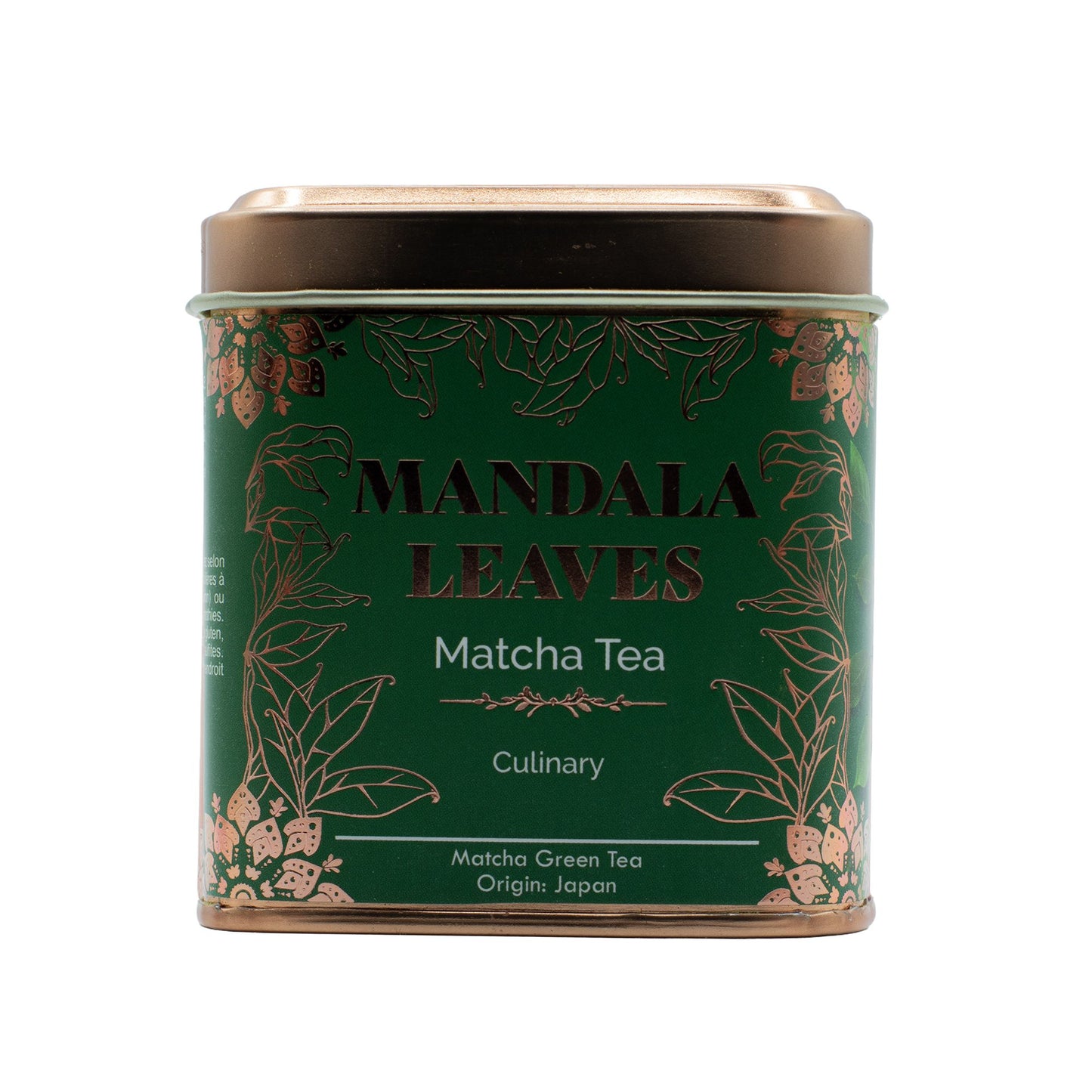 50g organikus matcha tea
