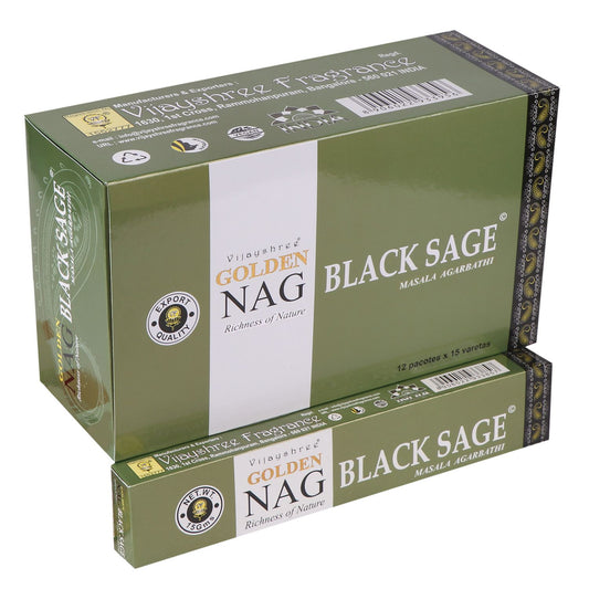15g Golden Nag - Fekete Zsálya