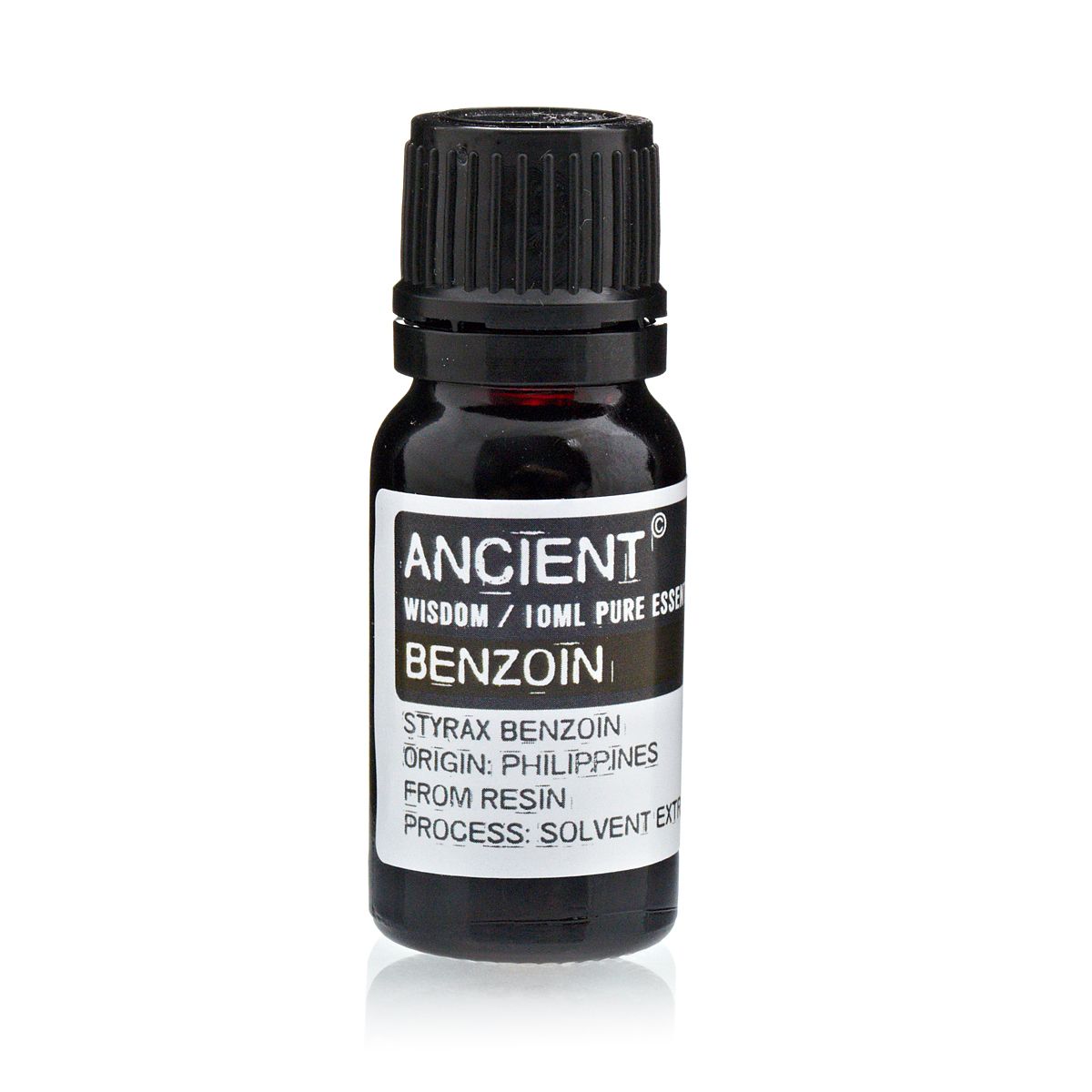 10 ml benzoeviasz illóolaj (hígított/DPG)