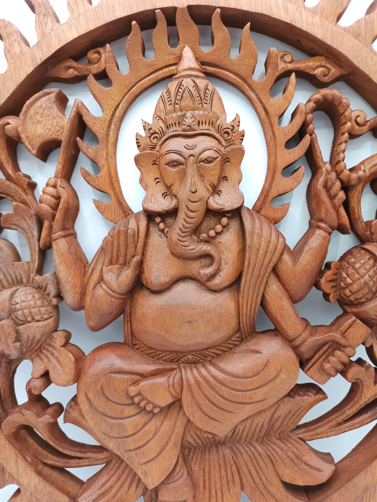 Ganesh Panel - 40 cm