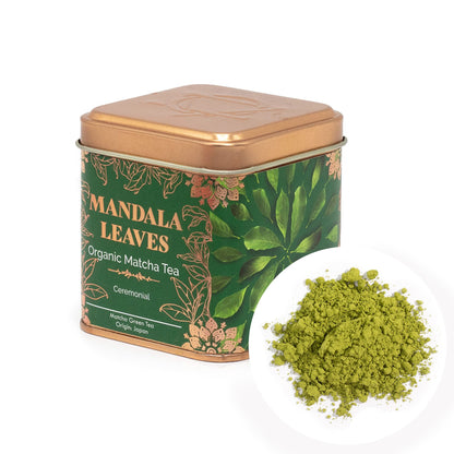 50g bio ceremoniális matcha tea