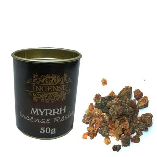 50g Mirha gyanta
