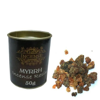 50g Mirha gyanta