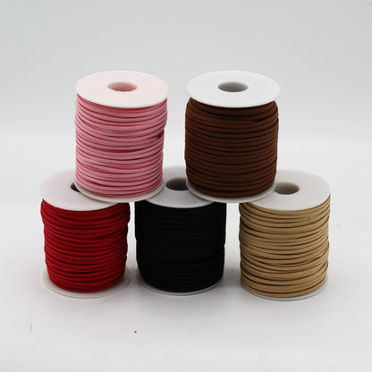 Tekercses medálzsinór – 2,5 mm x 45 m – sötétbarna A010
