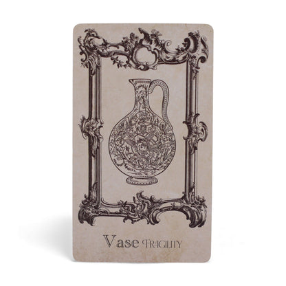 Spellbook Oracle Kártyák - Boszorkányság Pakli