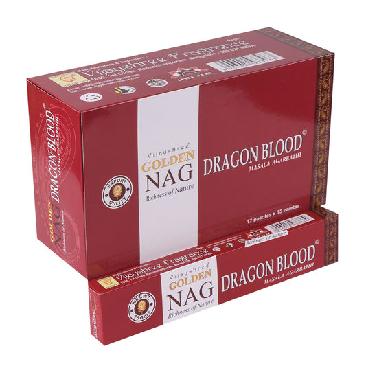 15g Golden Nag - Sárkányvér