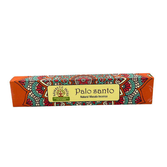 Namaste Mandala Masala füstölő – Palo Santo