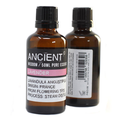 Levendula 50ml illóolaj