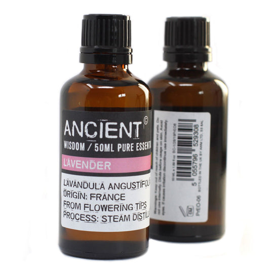 Levendula 50ml illóolaj