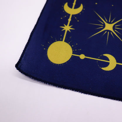 Tarot terítő – Csillagjegyek