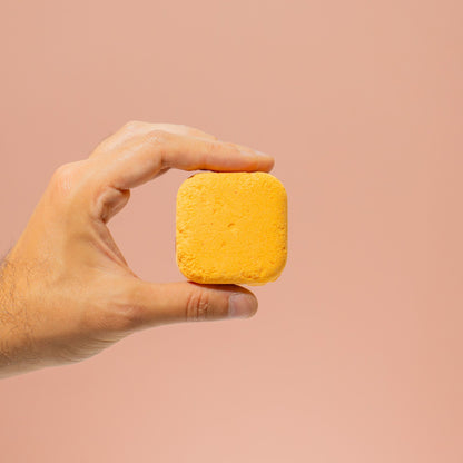 Aromaterápiás Tusfürdő Gőz 80g - Élénkítő