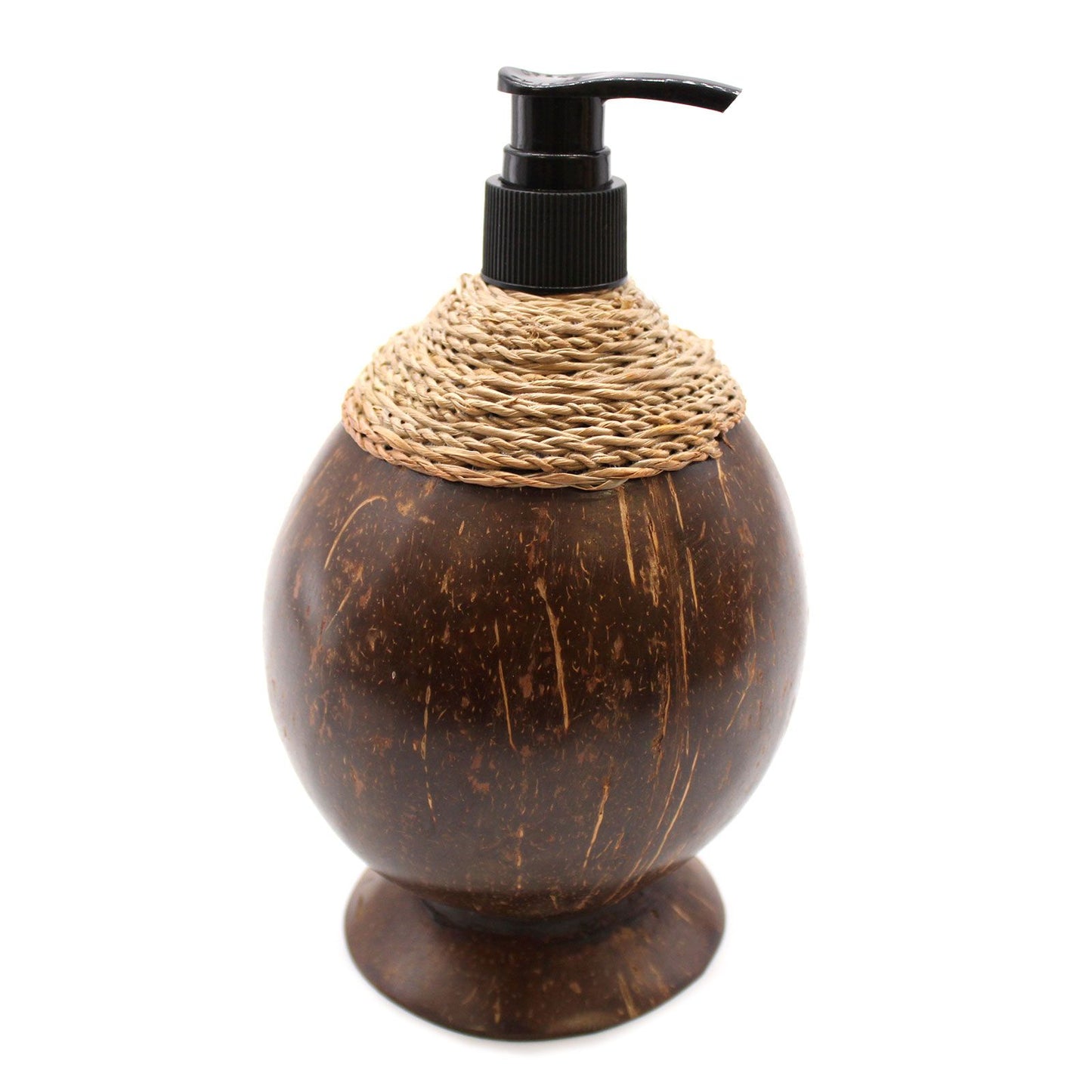 Természetes kókusz szappanadagoló - 150ml