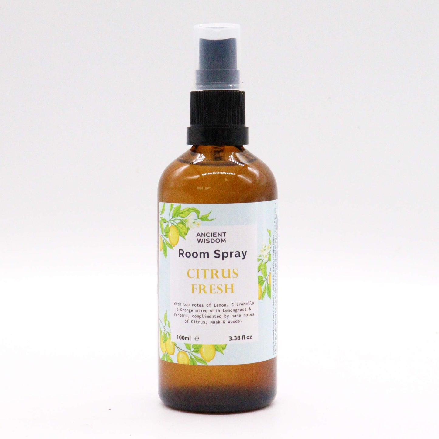 Home Fresh Szobaspray - Citrus Fresh 100ml
