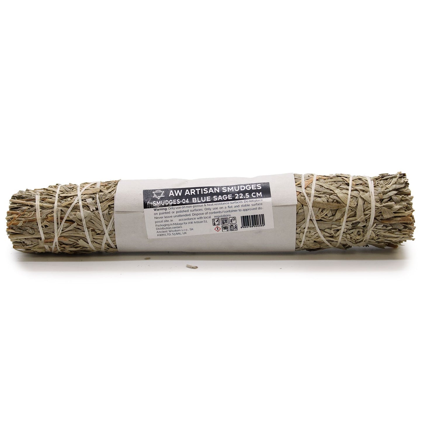 Füstölőpálca – kék zsálya 22,5 cm