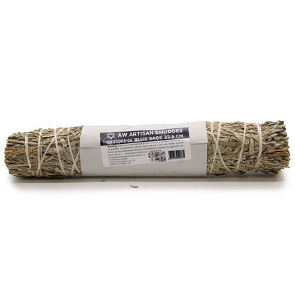 Füstölőpálca – kék zsálya 22,5 cm