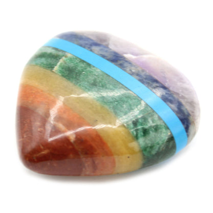 Chakra Szívek 45-60mm