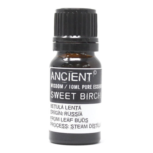 10 ml fehér nyír illóolaj
