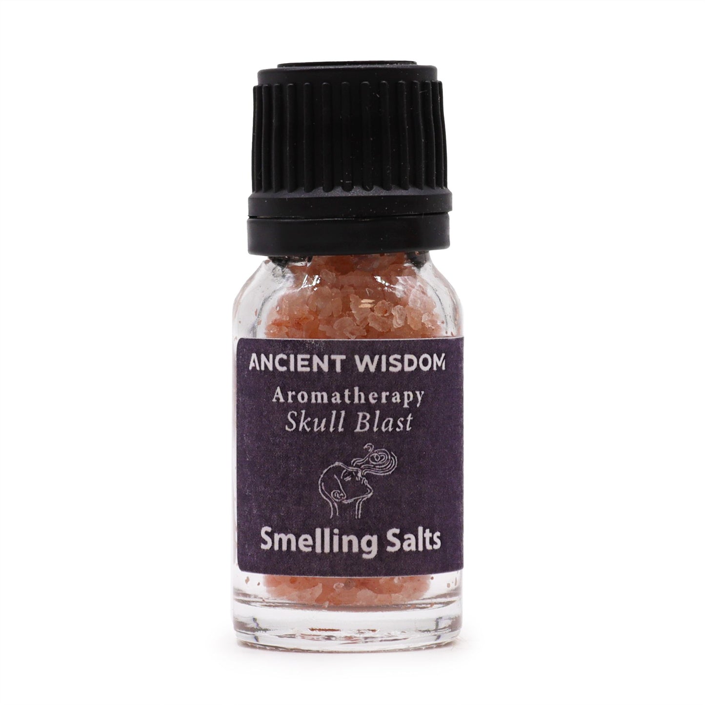 Skull Blast Aromaterápiás Illatosított Só