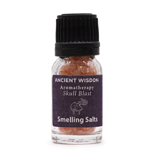 Skull Blast Aromaterápiás Illatosított Só