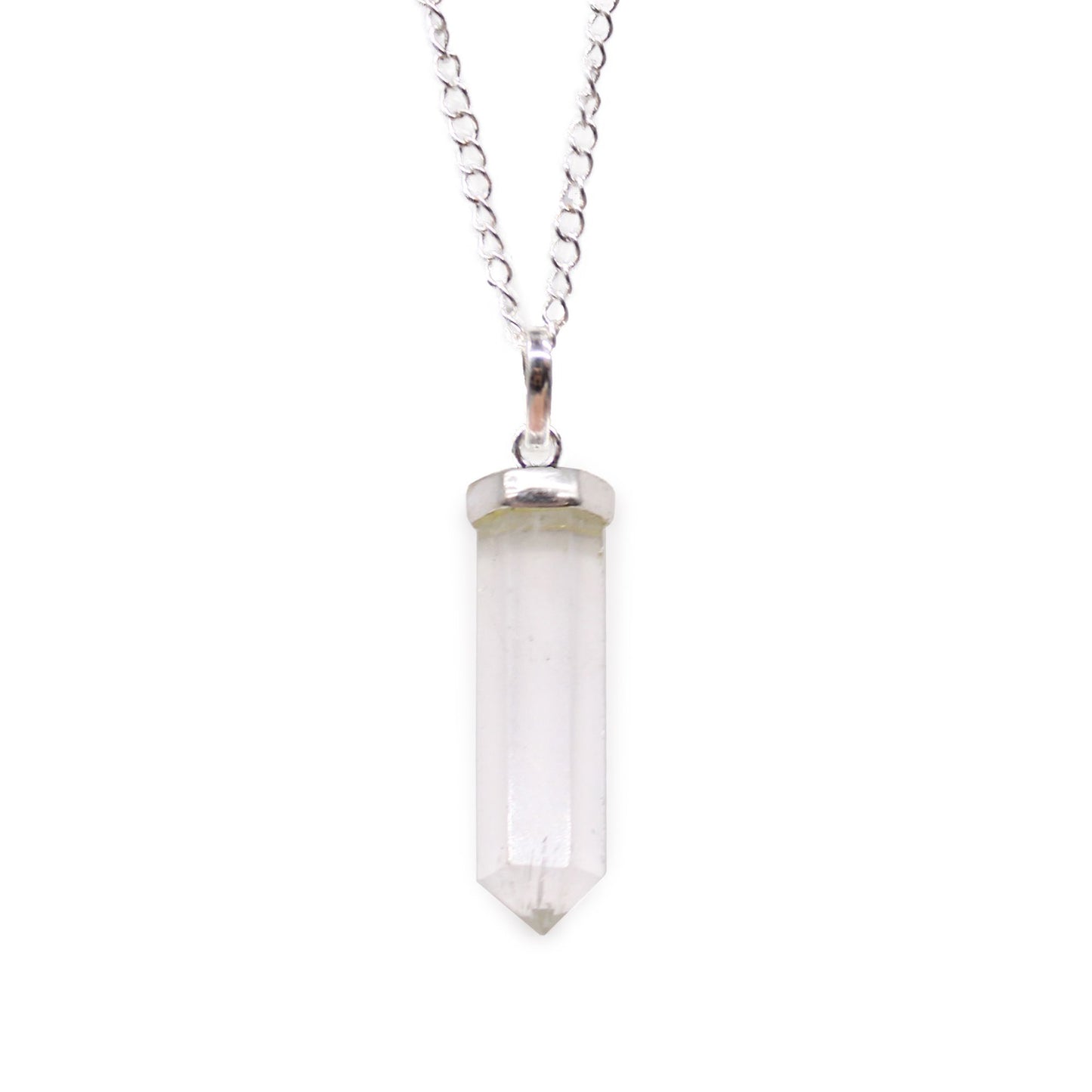 Gemstone Classic Point medál - Hegyikristály