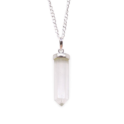 Gemstone Classic Point medál - Hegyikristály
