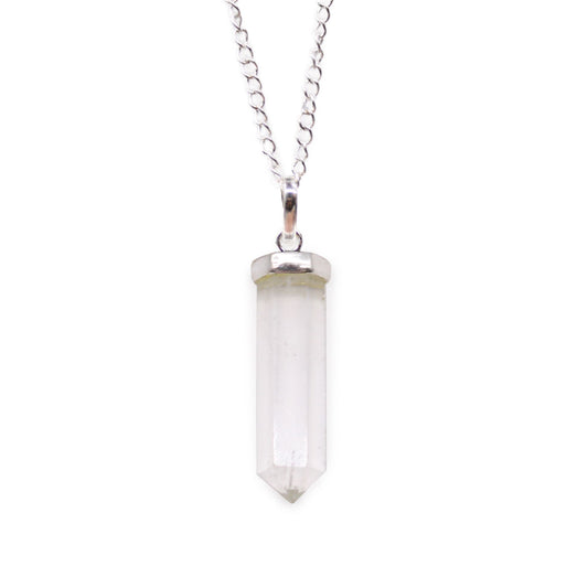 Gemstone Classic Point medál - Hegyikristály