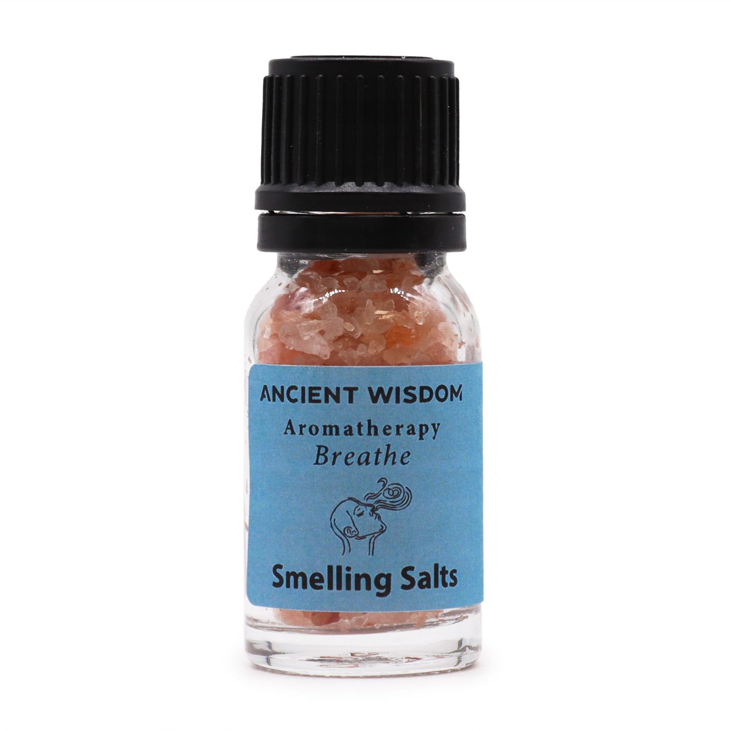 Breathe Aromaterápiás Szaglósó