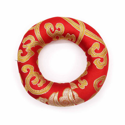 Karika párna 10 cm (12-14 cm-es éneklő tálhoz) - Piros