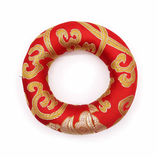 Karika párna 10 cm (12-14 cm-es éneklő tálhoz) - Piros