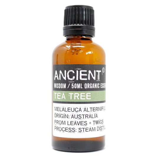 Teafa bio illóolaj 50ml