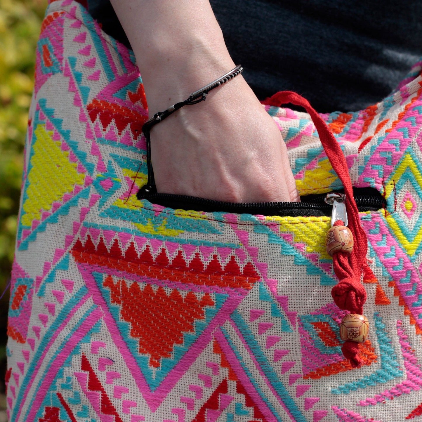 Kathmandu Big Bag – Napkelte