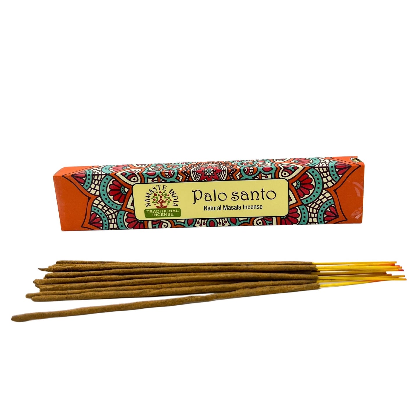 Namaste Mandala Masala füstölő – Palo Santo