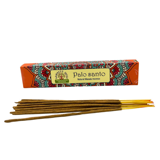 Namaste Mandala Masala füstölő – Palo Santo