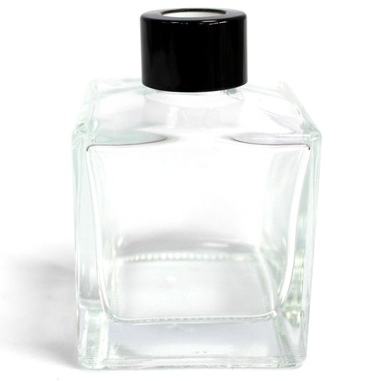 Négyzet alakú diffúzor palack - 200 ml